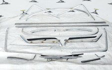 set profilo cornice mercedes w116  berlina  listello contorno modanatura