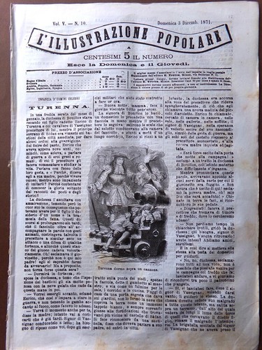 Illustrazione popolare 3 - popolare,