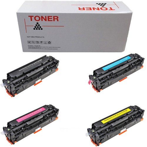 Cc530a cc533a canon 718 - cc530a-cc533a,