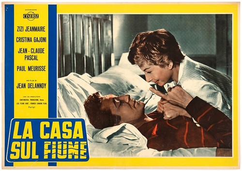 Casa sul fiume - casa,