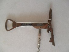 TOMMASI AMARONE Apribottiglie/Cavatappi/Coltellino Pubblicitario-INTER MANIAGO