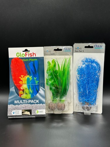 Lotto piante fish - piante, tank