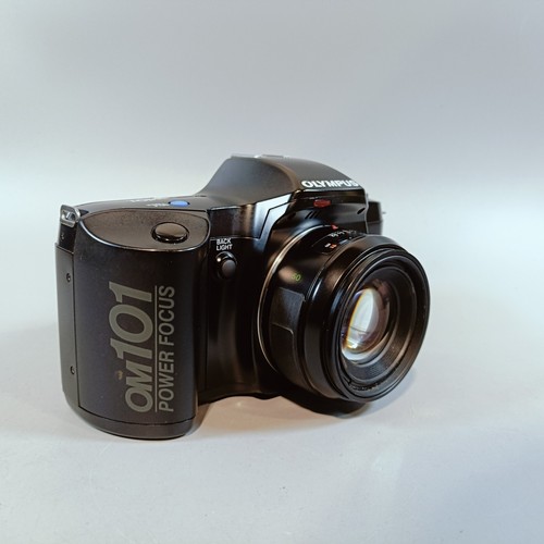 Olympus om101 power focus - power,