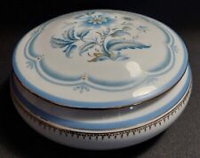 Porta Caramelle In Porcellana