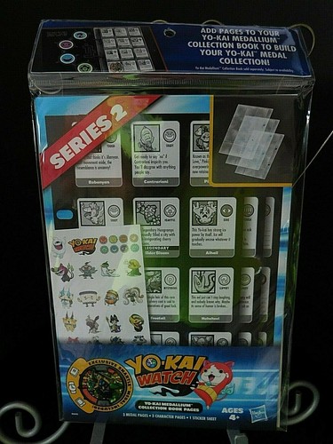 Kai watch serie - serie, 2