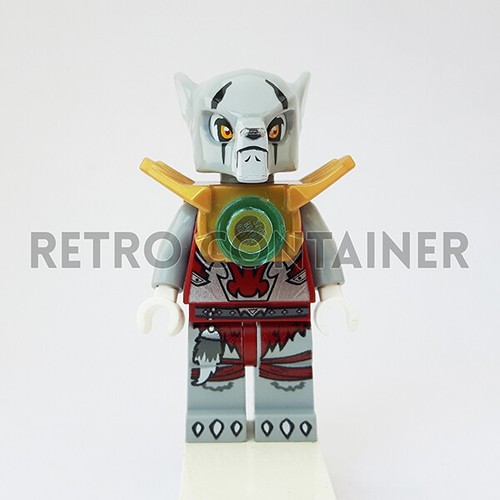 Lego minifigures loc052 - minifigures,