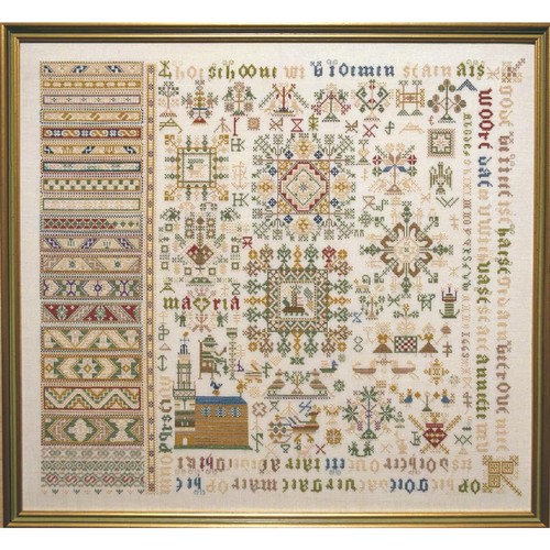 Set per punto croce - , permin