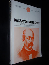 PASSATO E PRESENTE – STORIA