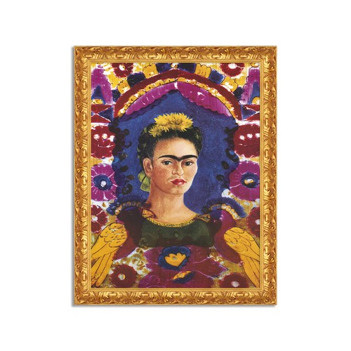 Quadro stampa tela - su, effetto