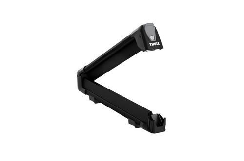 Portasci thule snowpack nero - portasci,