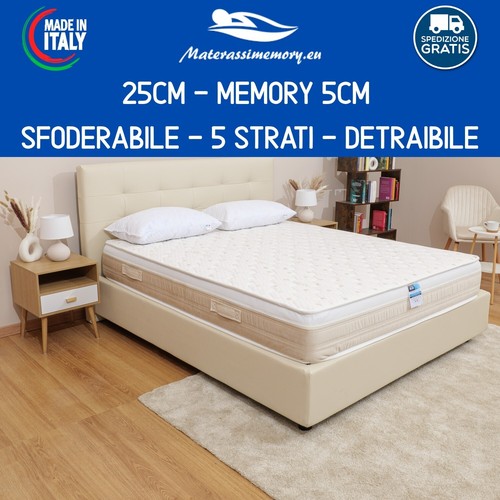 Materasso memory new armonia - materasso,