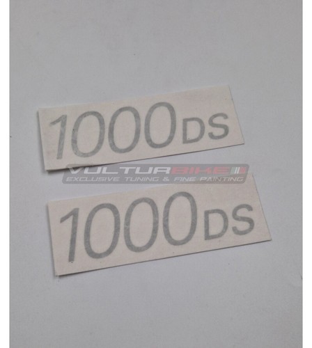 Kit adesivi sigla - , modello