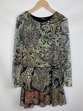 Abito donna Desigual manica