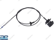 Bonnet Hood Latch Release