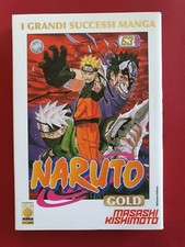 Naruto gold deluxe prima - deluxe,
