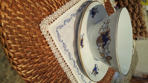 Limoges salsiera vintage