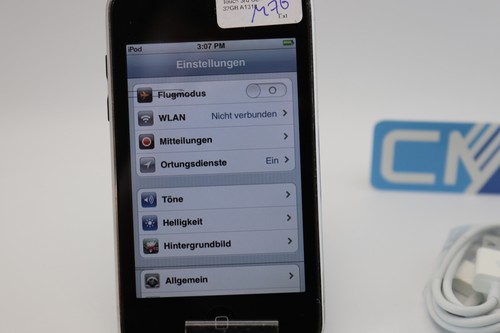 Apple ipod touch - apple, 3a