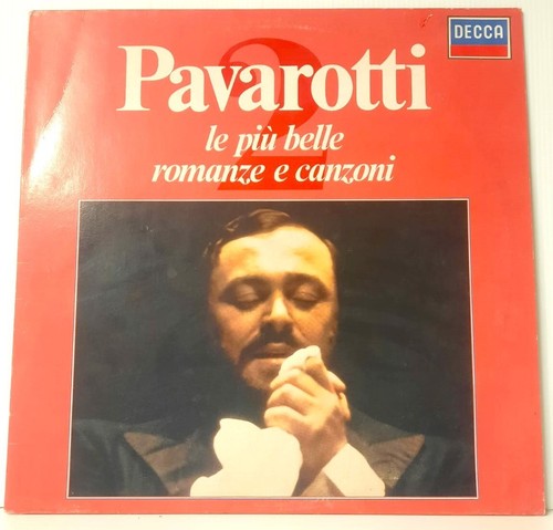 Vinile luciano pavarotti le - vinile,