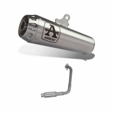 MARMITTA COLLETTORE ARROW PRO-RACE NICHROM PER YAMAHA 125 YZF R 2019-2020