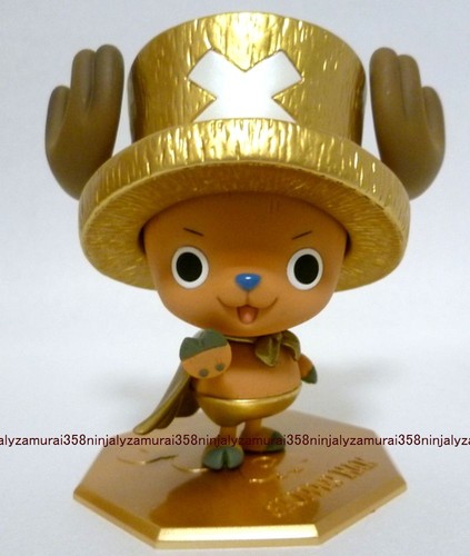 One piece pop chopperman - chopperman, gold