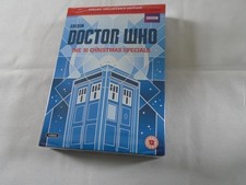 Doctor Who The 10 Christmas