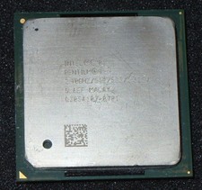 INTEL PENTIUM 4  2.4 GHz