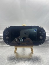 Console PS Vita Nera PCH-2004