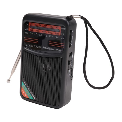 Radio tascabile portatile - tascabile,