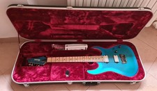 Ibanez RG Prestige RG652 AHMFS Aqua Blue Metallic Burst Flat
