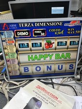 Scheda Slot Machine  Terza