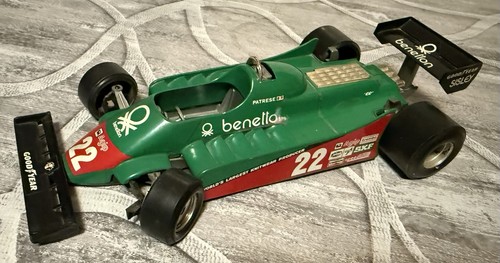 Burago 24 alfa - alfa, romeo