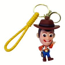 Portachiavi Woody 3D Disney