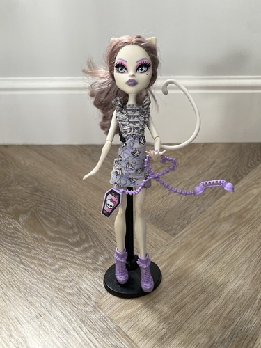Rara bambola monster high - monster,