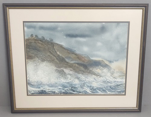 Quadro acquerello originale