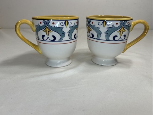 Tazzine caffè grandi con - da,