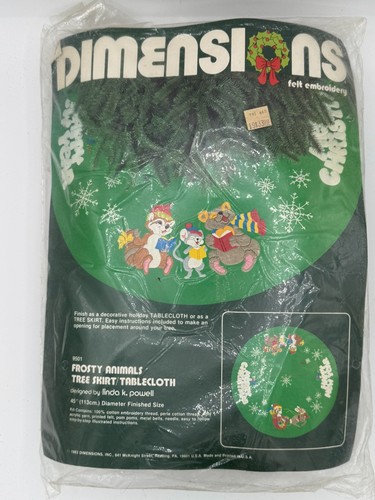Dimensioni kit ricamo - kit, in