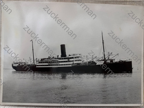 Foto nave ship vsewaerts 1906 - foto,