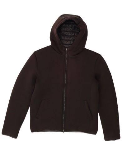 Bomber uomo con cappuccio