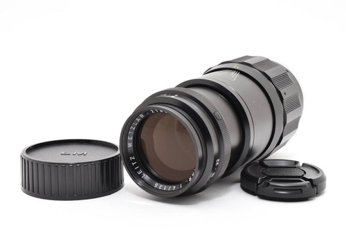 Obiettivo leica tele elmar - obiettivo,