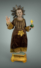 Child Jesus of Prague Christ