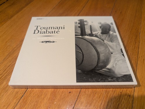 Toumani diabate mande - toumani,
