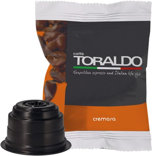Caffè toraldo capsule - caffÈ,