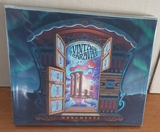 THE VINTAGE CARAVAN -