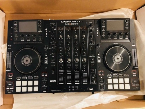 Denon mcx8000 controller - mcx8000, dj