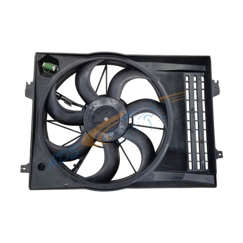 Ventola radiatore completa