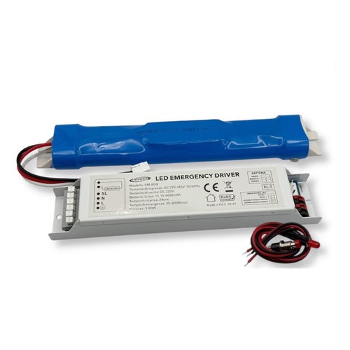 Driver emergenza anti black