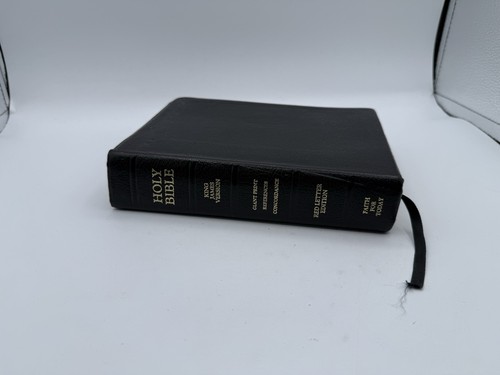 Holy bible king james version - king,