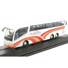 AUTOBUS IRIZAR PB BULLOCKS 1:76 Oxford Autobus Modellino Nuovo