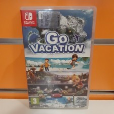 Go Vacation SWITCH USATO ITA