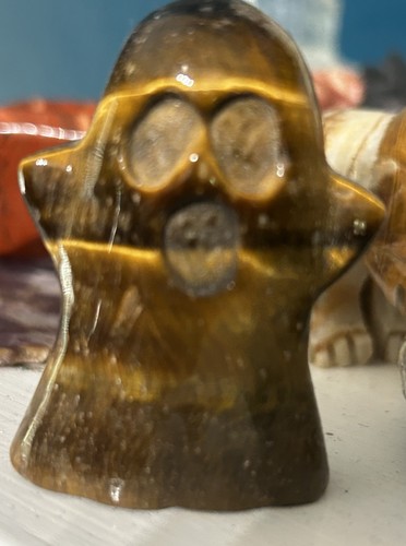 Occhio tigre fantasma - di,